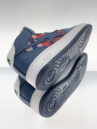 商品画像：ハイカットスニーカー/27.5cm/マルチカラー// 4