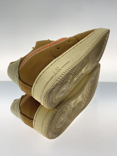 商品画像：AIR FORCE 1 LOW CNVS_エア フォース 1 ロー キャンバス/26.5cm/CML// 4