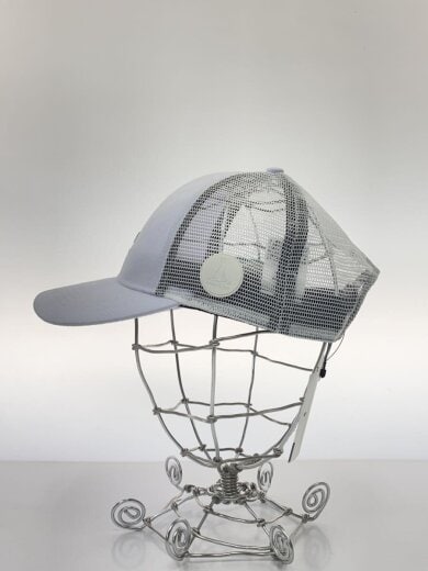 商品画像：キャップ/--/ポリエステル/WHT/メンズ 2