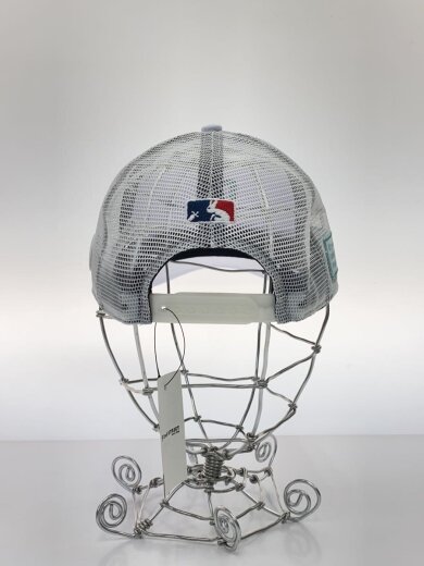 商品画像：キャップ/--/ポリエステル/WHT/メンズ 3