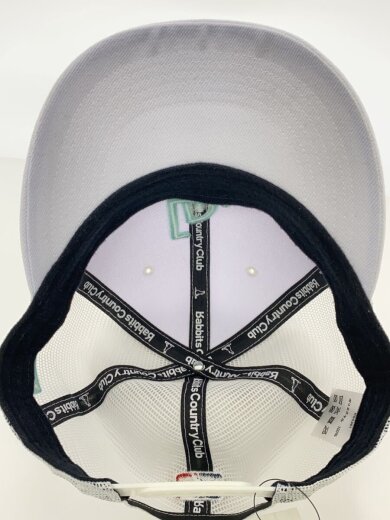 商品画像：キャップ/--/ポリエステル/WHT/メンズ 4