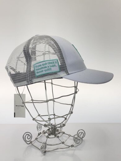 商品画像：キャップ/--/ポリエステル/WHT/メンズ 7