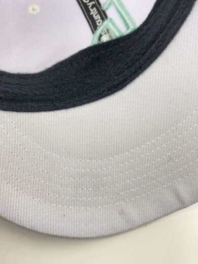 商品画像：キャップ/--/ポリエステル/WHT/メンズ 9