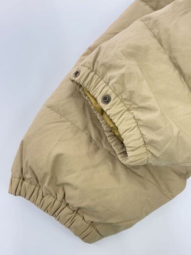 商品画像：ダウンジャケット/L/コットン/CML/無地 6