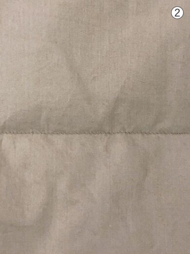 商品画像：ダウンジャケット/L/コットン/CML/無地 8