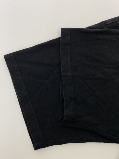 商品画像：Tシャツ/2/コットン/BLK/無地/UC1D4893-2 6