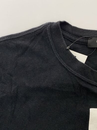 商品画像：Tシャツ/2/コットン/BLK/無地/UC1D4893-2 7