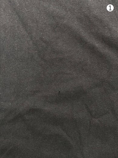 商品画像：Tシャツ/2/コットン/BLK/無地/UC1D4893-2 8