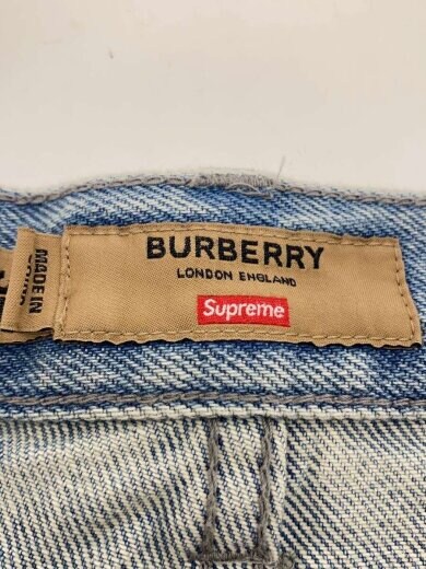 商品画像：ボトム/34/デニム/IDG/無地/RN101837 4