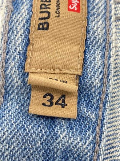 商品画像：ボトム/34/デニム/IDG/無地/RN101837 5