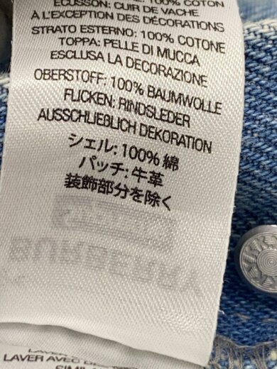 商品画像：ボトム/34/デニム/IDG/無地/RN101837 6