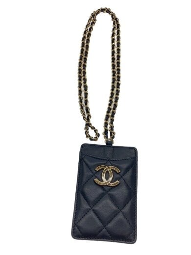 商品画像：マトラッセ/カードケース/--/BLK/レディース 1