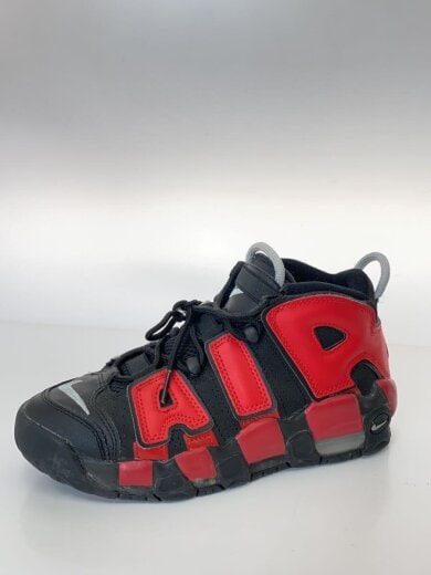 商品画像：AIR MORE UPTEMPO_エア モアアップテンポ/23.5cm/BLK// 9