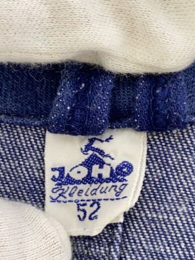 商品画像：ユーロワーク/シャツジャケット/52/--/NVY 4