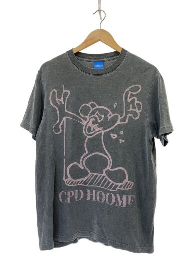 商品画像：CPD HOOME/Tシャツ/--/コットン/GRY 1