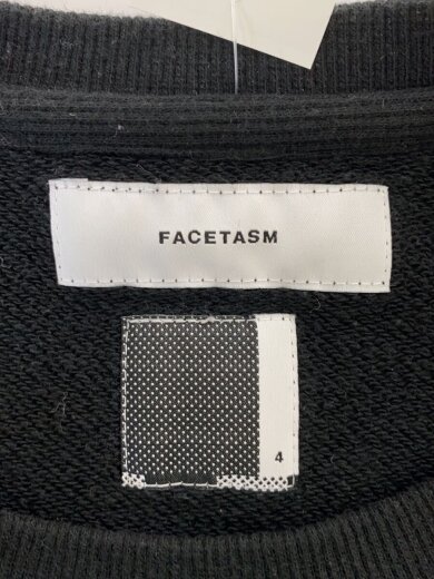 商品画像：スウェット/4/コットン/BLK/KG0-SW-M04 3