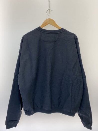 商品画像：スウェット/L/コットン/BLK/無地 2