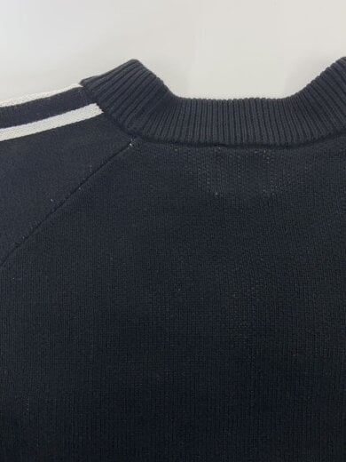 商品画像：カーディガン(厚手)/XL/コットン/BLK 9