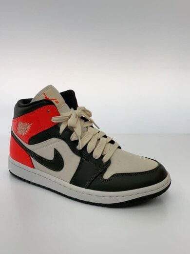 商品画像：AIR JORDAN 1 MID_エアジョーダン 1 ミッド/26cm/マルチカラー 6