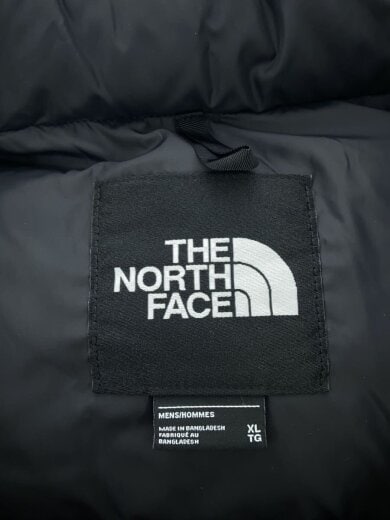 商品画像：ダウンジャケット/XL/ナイロン/YLW/NF0A3C8D 3