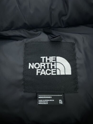 商品画像：ダウンジャケット/XL/ナイロン/YLW/NF0A3C8D 4