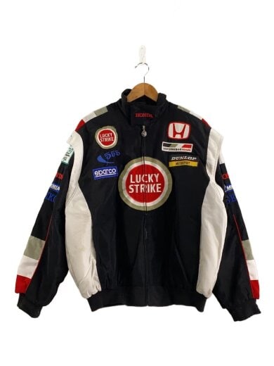 画像：HONDAジャケット/--/--/BLK1