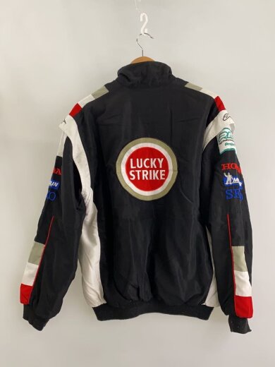 画像：HONDAジャケット/--/--/BLK2