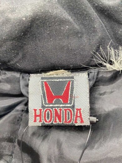 画像：HONDAジャケット/--/--/BLK3
