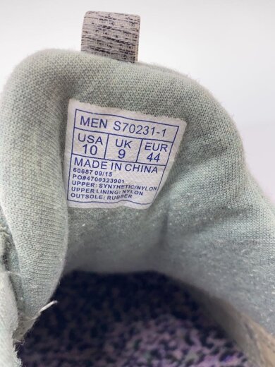 商品画像：ローカットスニーカー/US10/GRY/S70231-1 5