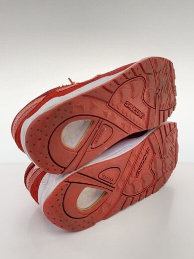 商品画像：ローカットスニーカー/US10/RED/S70231-2 4