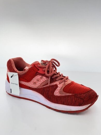 商品画像：ローカットスニーカー/US10/RED/S70231-2 8