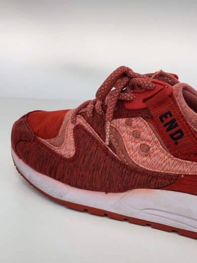 商品画像：ローカットスニーカー/US10/RED/S70231-2 9