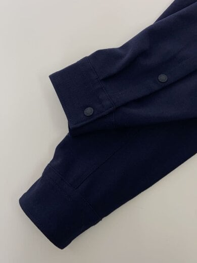 商品画像：INYO SHIRT_インヨーシャツ/L/ポリエステル/NVY/無地 6