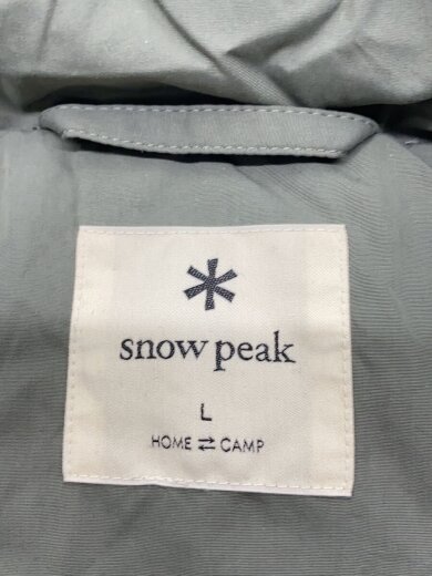 商品画像：ダウンベスト/L/ナイロン/KHK/無地/JK-25AU007 3