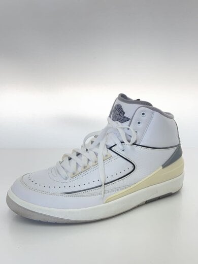 商品画像：ハイカットスニーカー_DR8884-100/28cm/WHT 9