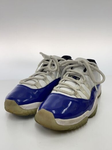商品画像：AIR JORDAN RETRO 11 LOW_エアジョーダン 11 ロー/27cm/WHT 2