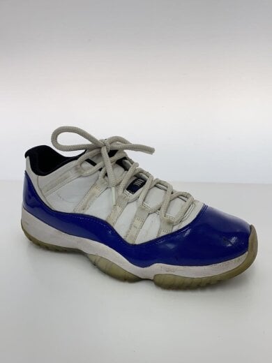 商品画像：AIR JORDAN RETRO 11 LOW_エアジョーダン 11 ロー/27cm/WHT 6