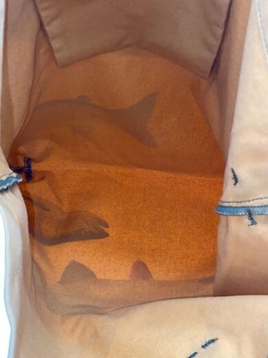 商品画像：ショルダーバッグ/キャンバス/ORN// 6