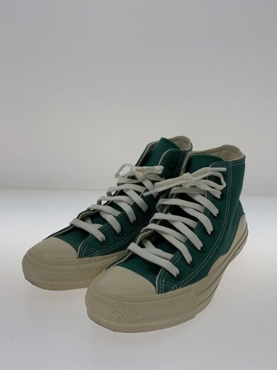 商品画像：ハイカットスニーカー/23cm/GRN/1SD030 2