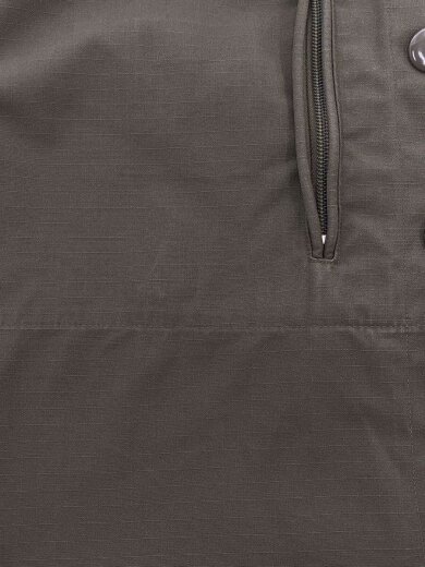 商品画像：ミリタリージャケット/--/--/KHK/無地/FECSA/2006 6