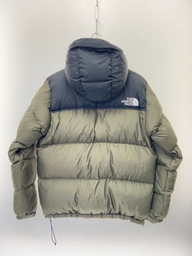 商品画像：NUPTSE HOODIE_ヌプシフーディー/XL/ナイロン/KHK 2