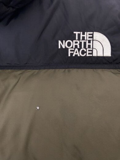 商品画像：NUPTSE HOODIE_ヌプシフーディー/XL/ナイロン/KHK 4