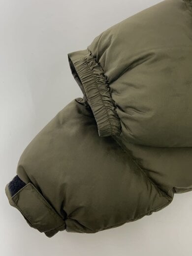 商品画像：NUPTSE HOODIE_ヌプシフーディー/XL/ナイロン/KHK 6