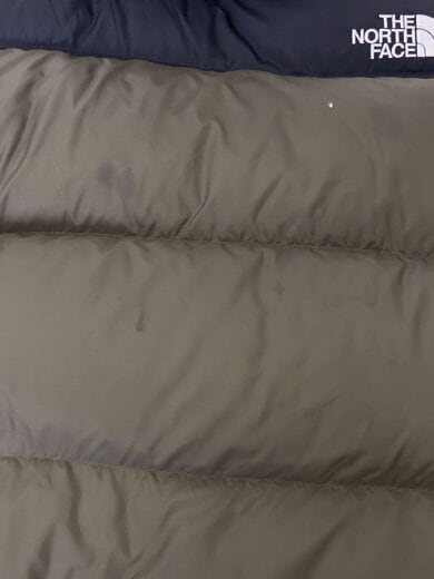 商品画像：NUPTSE HOODIE_ヌプシフーディー/XL/ナイロン/KHK 7