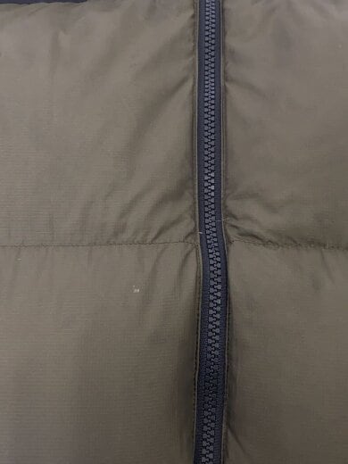 商品画像：NUPTSE HOODIE_ヌプシフーディー/XL/ナイロン/KHK 8