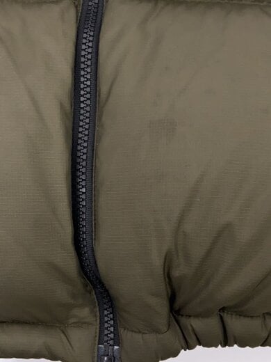 商品画像：NUPTSE HOODIE_ヌプシフーディー/XL/ナイロン/KHK 9