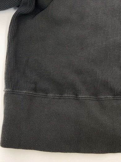 商品画像：ジップパーカー/M/コットン/GRY 9