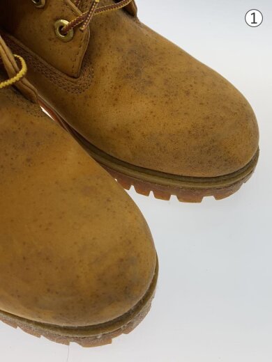 商品画像：ブーツ/US7.5/BEG/50572 6