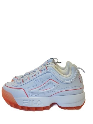 商品画像：ローカットスニーカー/24cm/WHT/5FM00719-154 1