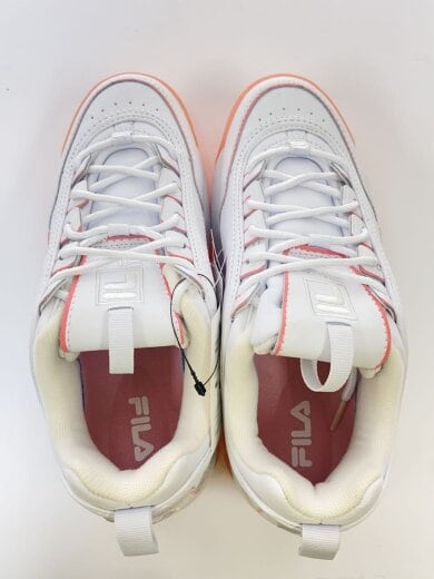 商品画像：ローカットスニーカー/24cm/WHT/5FM00719-154 3